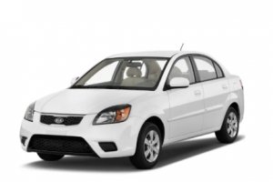 KIA RIO 2 2005-2011 гг СЕДАН