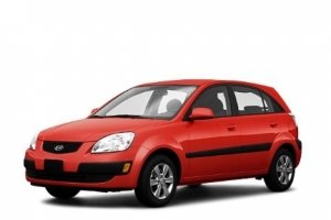 KIA RIO 2 2005-2011 гг ХЕТЧБЭК