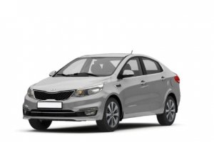 KIA RIO 3 2011-2017 гг СЕДАН