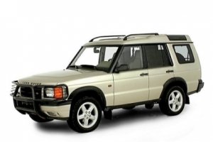 LAND ROVER DISCOVERY 2 поколение, 1998–2004 гг