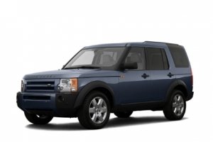 LAND ROVER DISCOVERY 3 поколение, 2004–2009 гг