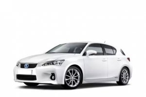 LEXUS CT200h 2010 по наст. время 