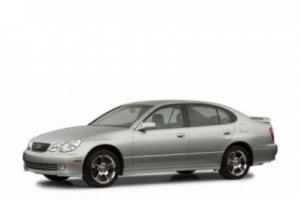 LEXUS GS 300/400/430 II (S160) 1997 – 2004 гг