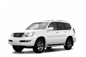 LEXUS GX 470 I 120 2002-2009 гг