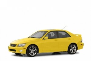 LEXUS IS - 200 1998-2006 гг