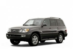 LEXUS LX II 470 J100 1998-2007 гг