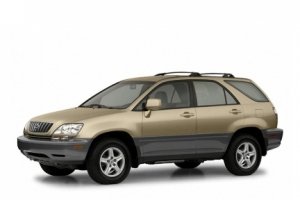 LEXUS RX 300 I 1997 - 2003 гг