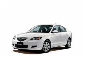 MAZDA 3 BK 2003-2008 гг СЕДАН