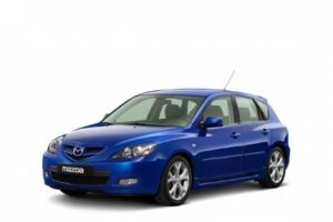 MAZDA 3 BK 2003-2008 гг ХЕТЧБЭК