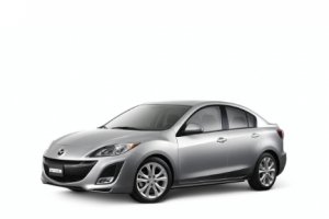 MAZDA 3 BL 2008-2013 СЕДАН