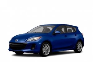 MAZDA 3 BL 2008-2013 ХЕТЧБЭК