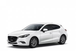 MAZDA 3 BM 2013-2019 ХЕТЧБЭК