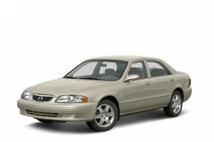MAZDA 626 GF 1997-2002 гг 