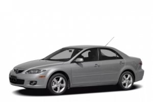 MAZDA 6 I GG 2002-2008 гг СЕДАН