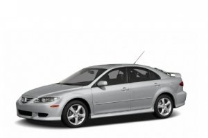 MAZDA 6 I GG 2002-2008 гг ХЕТЧБЭК