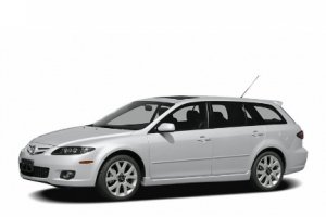 MAZDA 6 I GG 2002-2008 гг УНИВЕРСАЛ