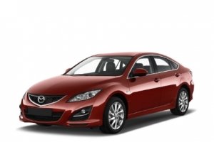 MAZDA 6 II GН 2008-2012 гг СЕДАН