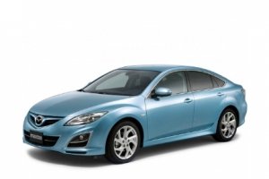 MAZDA 6 II GН 2008-2012 гг ЛИФТБЭК