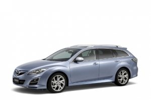 MAZDA 6 II GН 2008-2012 гг УНИВЕРСАЛ
