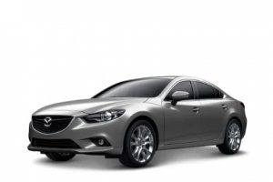 MAZDA 6 III GJ 2012 по наст. время 