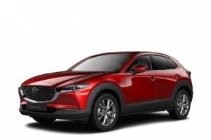 MAZDA CX-30 2019  по наст. время 