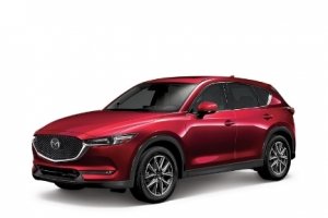 MAZDA CX-5 2017 по наст. время 