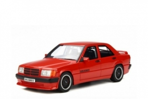 Mercedes-Benz 190 W201 1982-1993 гг