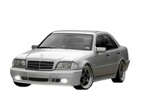 Mercedes-Benz C-класс 1 поколение W202 1993–2001 гг