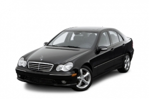 Mercedes-Benz C-класс 2 поколение W203 2000–2007 гг