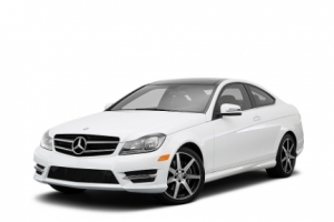 Mercedes-Benz C-класс 1 поколение C204 2011–2015 гг КУПЕ