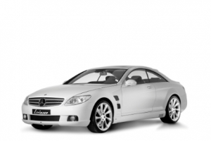 Mercedes-Benz CL-класс 3 поколение C216 2006–2013 гг КУПЕ  