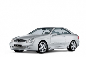 Mercedes-Benz CLK-класс 2 поколение C209/A209 2002-2009 гг