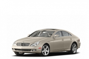 Mercedes-Benz CLS-класс 1 поколение W219 2005–2011 гг