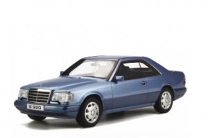 Mercedes-Benz E-класс 1 поколение W124 1984–1995 гг