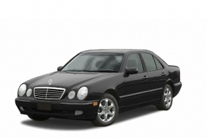 Mercedes-Benz E-класс 2 поколение W210 1995–2002 гг