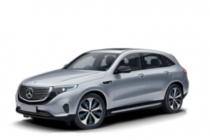 Mercedes-Benz EQC 2019 по наст. время  ЭЛЕКТРОМОБИЛЬ