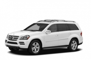 Mercedes-Benz GL-класс Первое поколение X164 2006–2012 гг