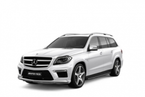 Mercedes-Benz GL-класс Второе поколение X166 2012– 2019 гг