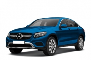 Mercedes-Benz GLC 2015 по наст. время 