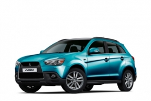 MITSUBISHI ASX 2010-2020 гг