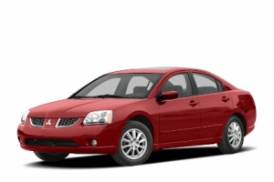 MITSUBISHI GALANT 2004-2012 гг