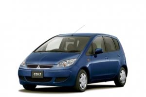 MITSUBISHI GOLT 2002-2012 гг