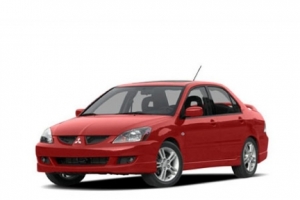 MITSUBISHI LANCER 9 2000-2007 гг СЕДАН