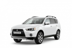 MITSUBISHI OUTLANDER XL 2 поколение 2007-2013 гг