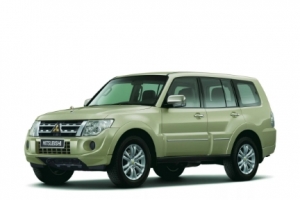 MITSUBISHI PAJERO 4 поколение, 2006-2015 гг