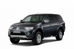 MITSUBISHI PAJERO SPORT 2 поколение, 2008–2016 гг