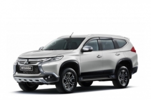 MITSUBISHI PAJERO SPORT 3 поколение, 2015 по наст. время 