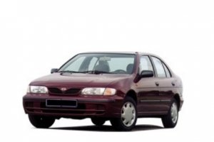 NISSAN ALMERA N15 1995-2000 гг