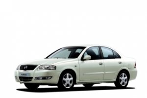 NISSAN ALMERA CLASSIC 2006--2013 гг