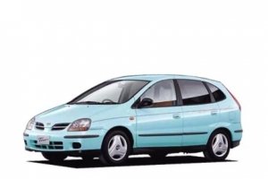 NISSAN ALMERA Tino 2000-2006 гг